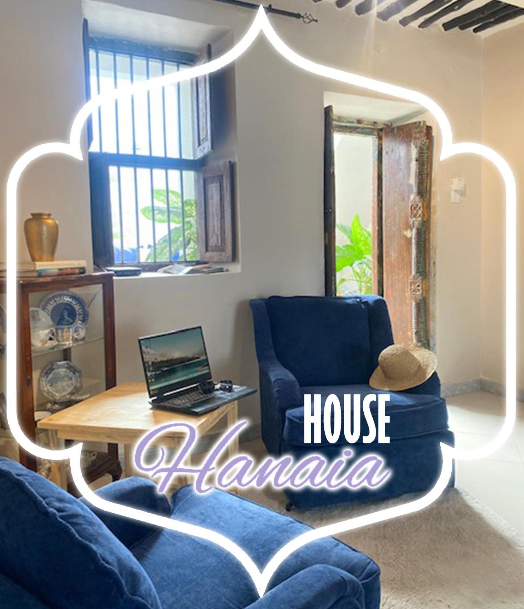 Hanaia House Zanzibár Kültér fotó