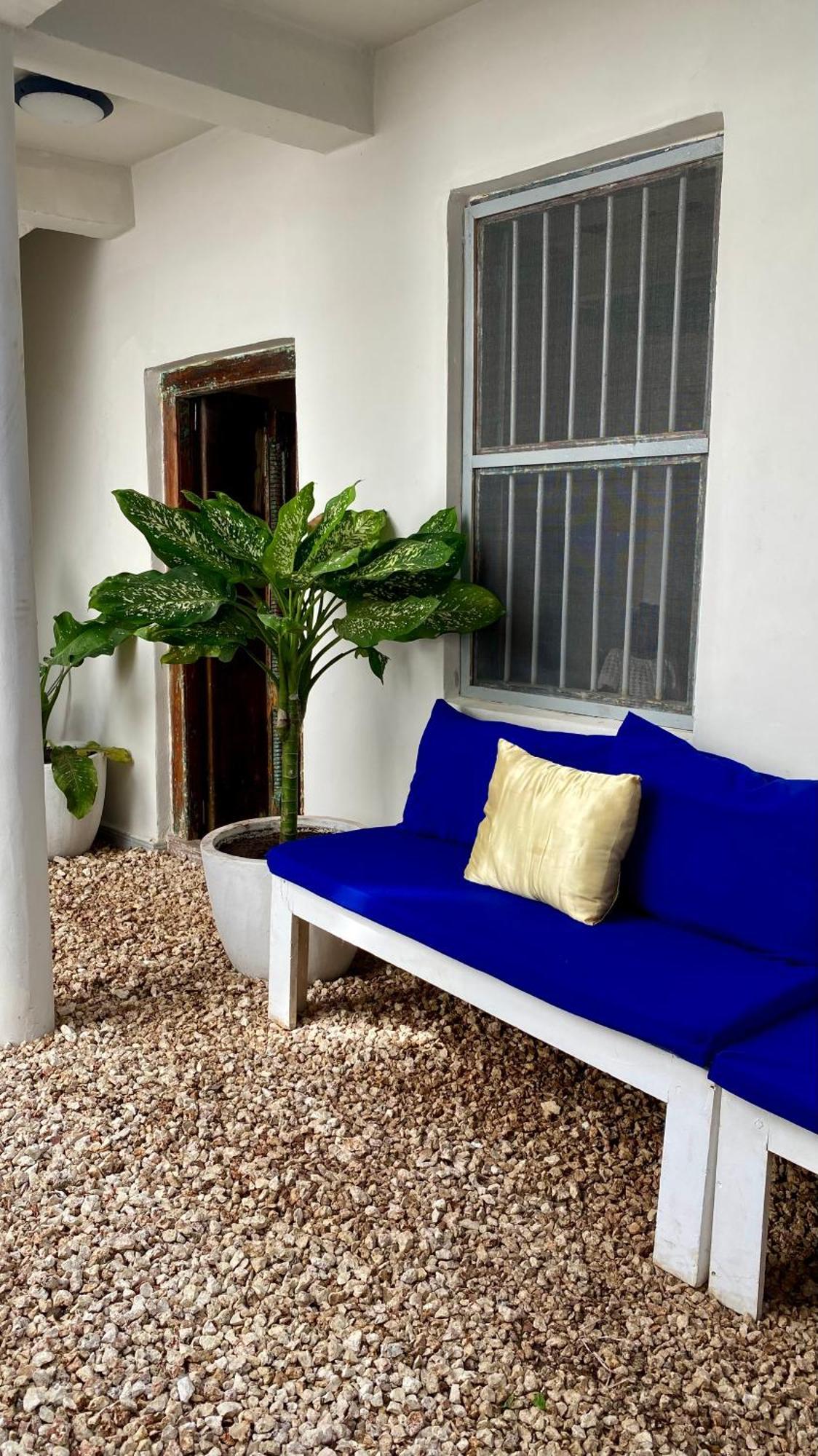 Hanaia House Zanzibár Kültér fotó